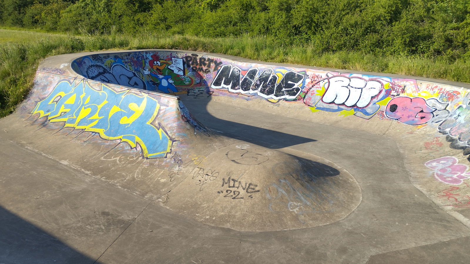 Carpenders Skatepark